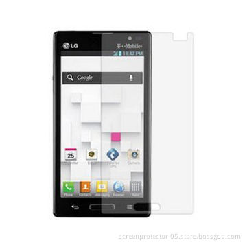 Anti Blue Light Silicone Screen Protector for LG Optimus L9 P769, Blue Light Cutting Film